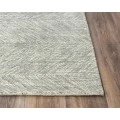 Rizzy Etchings Area Rug ETC104 7'6" x 9'6" Gray