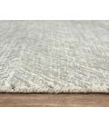 Rizzy Etchings Area Rug ETC104 5' X 7'6" Gray