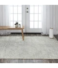 Rizzy Etchings Area Rug ETC104 5' X 7'6" Gray
