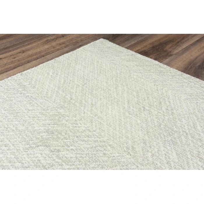 Rizzy Etchings Area Rug ETC105 8'6" X 11'6" Gray