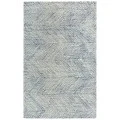 Rizzy Etchings Area Rug ETC102 8'6" X 11'6" Navy