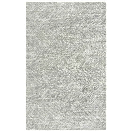 Rizzy Etchings Area Rug ETC104 7'6" x 9'6" Gray