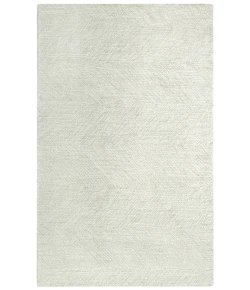 Rizzy Home Etchings ETC105 Ivory / Light Gray Area Rug 5 ft. X 7 ft. 6 in. Rectangle