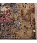 Rizzy Home Evolution Gray/Multi EVO540 6 ft. X 9 ft. Rectangle Rug