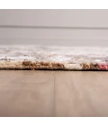 Rizzy Home Evolution Gray/Multi EVO540 6 ft. X 9 ft. Rectangle Rug