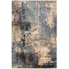 Rizzy Home Evolution Gray/Multi EVO541 6 ft. X 9 ft. Rectangle Rug