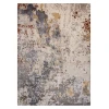 Rizzy Home Evolution Gray EVO663 6 ft. X 9 ft. Rectangle Rug