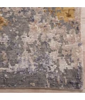 Rizzy Home Evolution Gray EVO663 6 ft. X 9 ft. Rectangle Rug