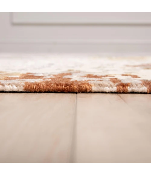 Rizzy Home Evolution Gray EVO663 6 ft. X 9 ft. Rectangle Rug