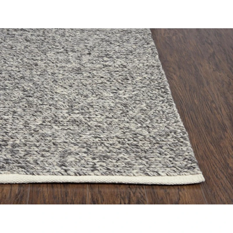 Rizzy Ewe Complete me Area Rug EWE101 8' x 10' Brown