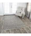 Rizzy Ewe Complete me Area Rug EWE101 8' x 10' Brown