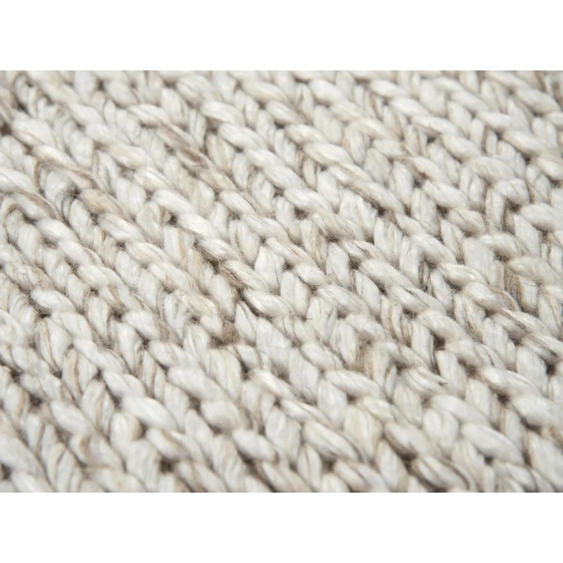 Rizzy Ewe Complete me Area Rug EWE102 5' x 8' Beige