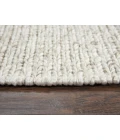 Rizzy Ewe Complete me Area Rug EWE102 5' x 8' Beige