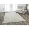 Rizzy Ewe Complete me Area Rug EWE102 5' x 8' Beige