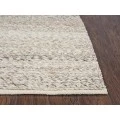 Rizzy Ewe Complete me Area Rug EWE105 5' x 8' Beige