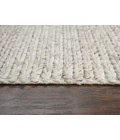 Rizzy Ewe Complete me Area Rug EWE105 8' x 10' Beige