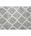 Rizzy Ewe Complete me Area Rug EWE106 8' x 10' Gray
