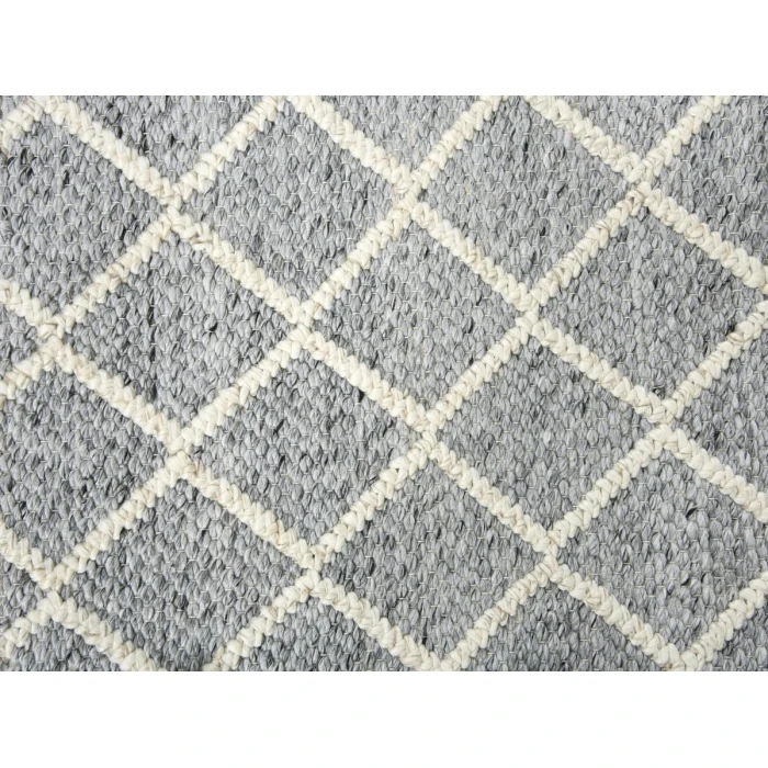 Rizzy Ewe Complete me Area Rug EWE106 8' x 10' Gray