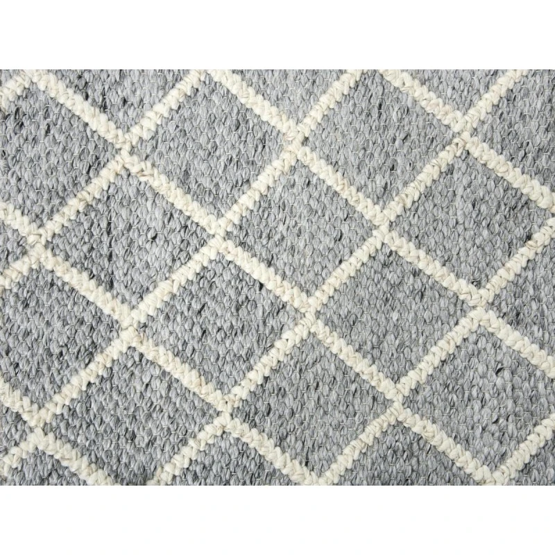 Rizzy Ewe Complete me Area Rug EWE106 8' x 10' Gray