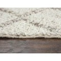 Rizzy Ewe Complete me Area Rug EWE107 9' x 12' Beige