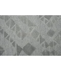 Rizzy Fifth Avenue Area Rug FA114B 5' x 8' Grey
