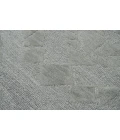Rizzy Fifth Avenue Area Rug FA114B 5' x 8' Grey
