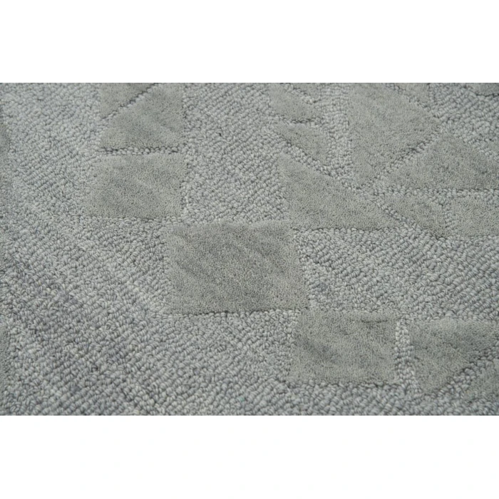 Rizzy Fifth Avenue Area Rug FA114B 5' x 8' Grey