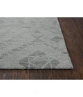 Rizzy Fifth Avenue Area Rug FA114B 5' x 8' Grey