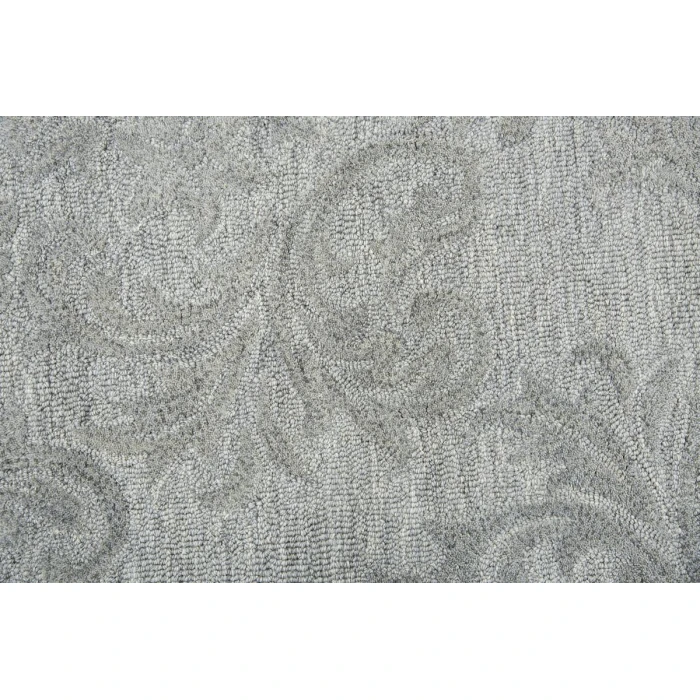 Rizzy Fifth Avenue Area Rug FA115B 8' x 10' Grey