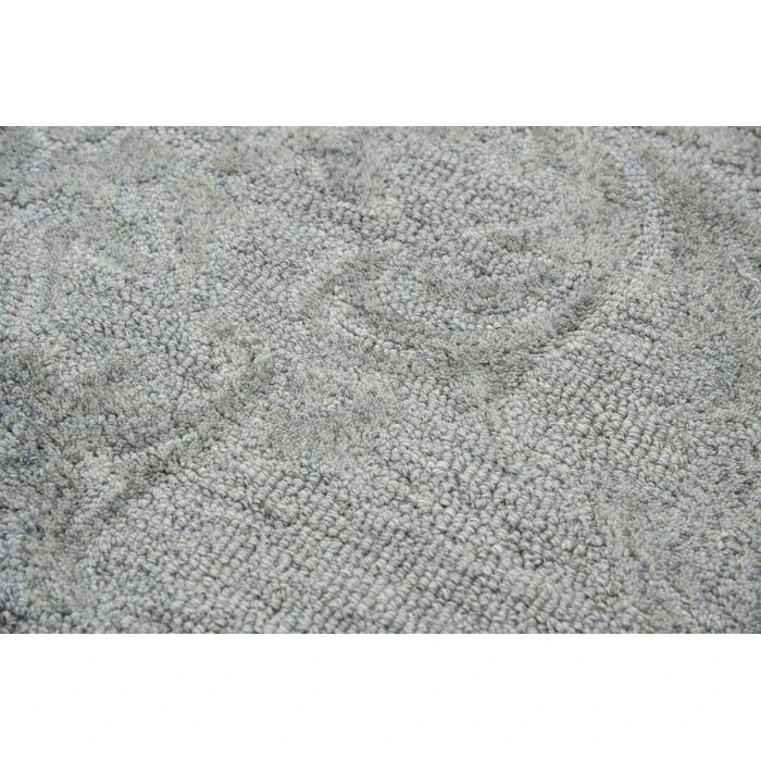 Rizzy Fifth Avenue Area Rug FA115B 8' x 10' Grey