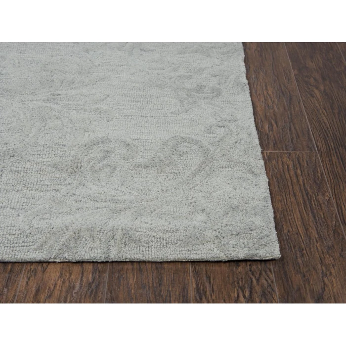 Rizzy Fifth Avenue Area Rug FA115B 8' x 10' Grey