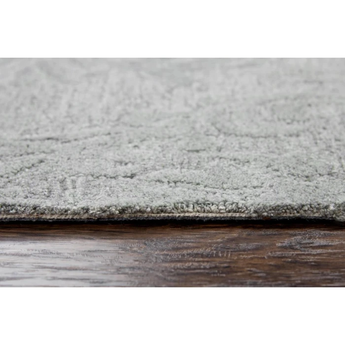 Rizzy Fifth Avenue Area Rug FA115B 8' x 10' Grey