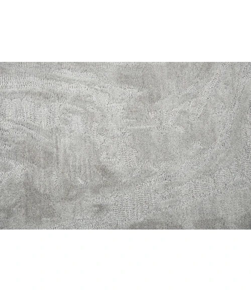 Rizzy Fifth Avenue Area Rug FA116B 8' x 10' Grey