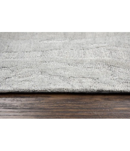 Rizzy Fifth Avenue Area Rug FA116B 8' x 10' Grey