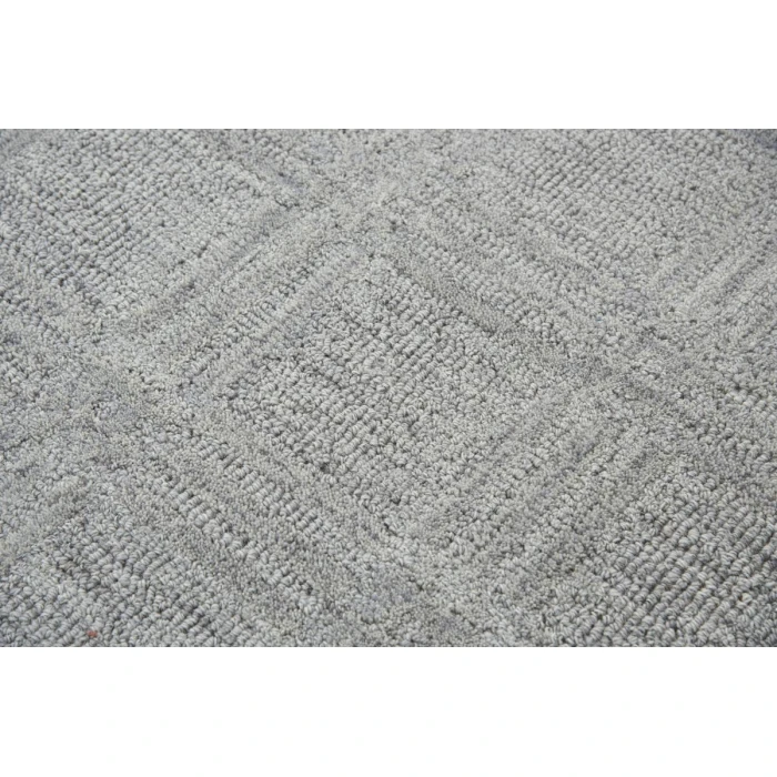 Rizzy Fifth Avenue Area Rug FA135B 9' x 12' Grey