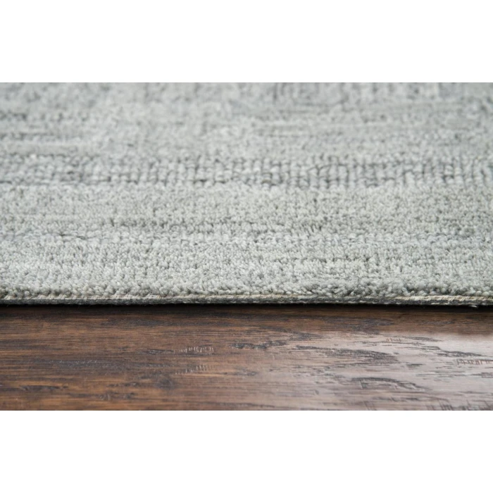 Rizzy Fifth Avenue Area Rug FA135B 9' x 12' Grey