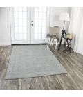 Rizzy Fifth Avenue Area Rug FA135B 9' x 12' Grey