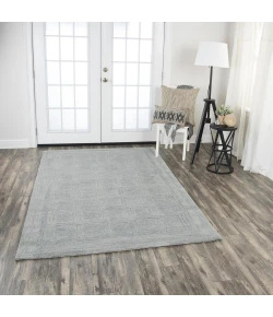 Rizzy Home Fifth Avenue FA135B Gray Area Rug 10 ft. X 13 ft. Rectangle