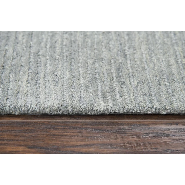 Rizzy Fifth Avenue Area Rug FA150B 10' x 13' Grey