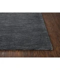 Rizzy Fifth Avenue Area Rug FA152B 8' x 10' Dk. Grey