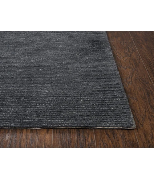 Rizzy Fifth Avenue Area Rug FA152B 8' x 10' Dk. Grey