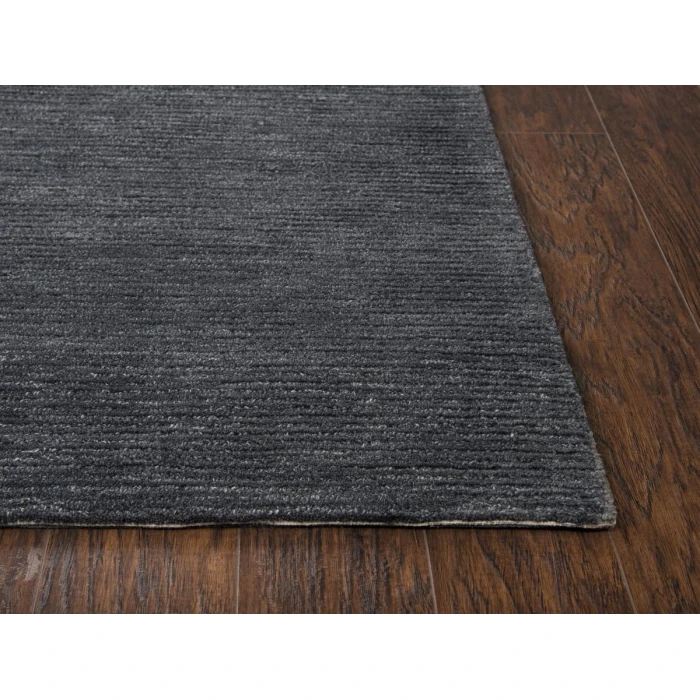 Rizzy Fifth Avenue Area Rug FA152B 10' x 13' Dk. Grey