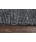 Rizzy Fifth Avenue Area Rug FA152B 8' x 10' Dk. Grey