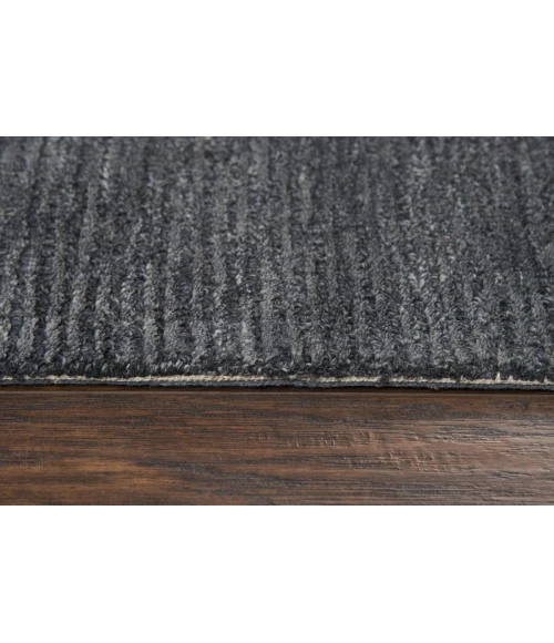 Rizzy Fifth Avenue Area Rug FA152B 8' x 10' Dk. Grey