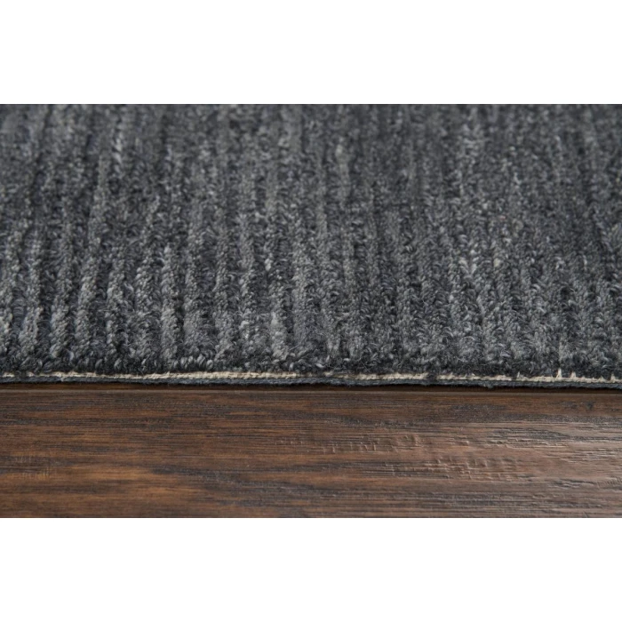 Rizzy Fifth Avenue Area Rug FA152B 10' x 13' Dk. Grey