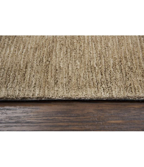Rizzy Fifth Avenue Area Rug FA153B 8' x 10' Brown