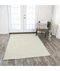 Rizzy Fifth Avenue Area Rug FA167B 10' x 13' Beige