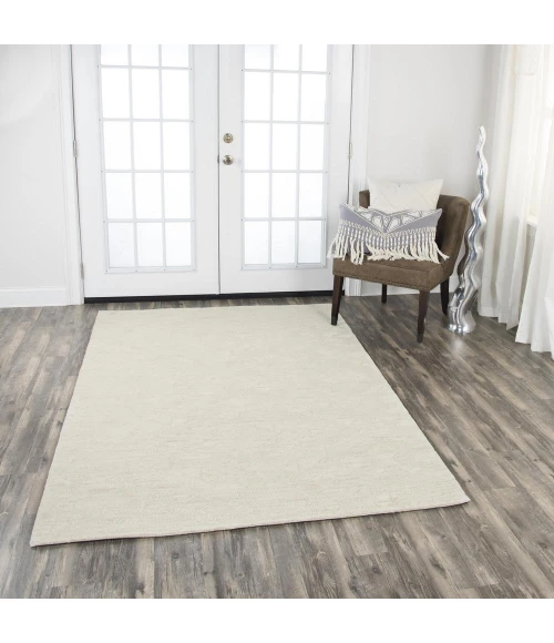 Rizzy Fifth Avenue Area Rug FA167B 10' x 13' Beige