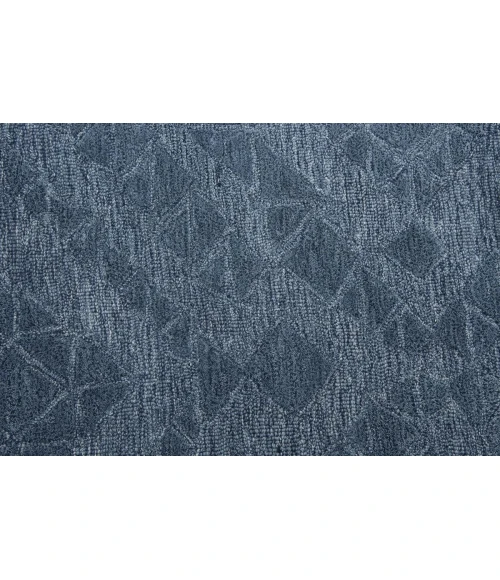Rizzy Fifth Avenue Area Rug FA168B 5' x 8' Blue