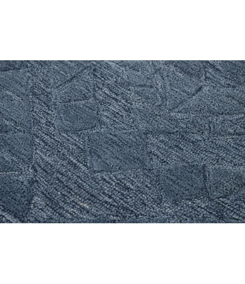 Rizzy Fifth Avenue Area Rug FA168B 5' x 8' Blue